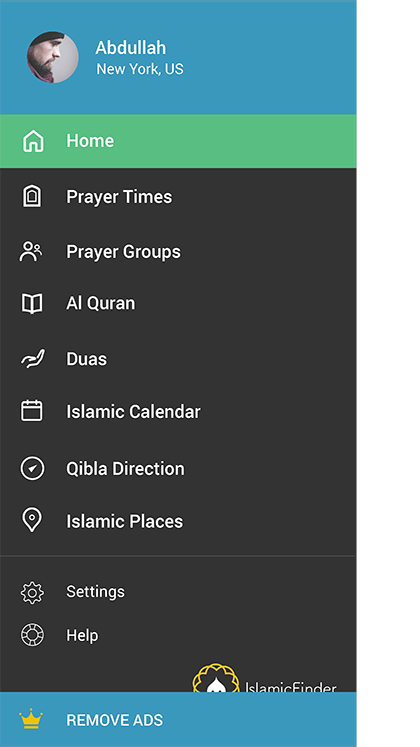 Download prayer time
